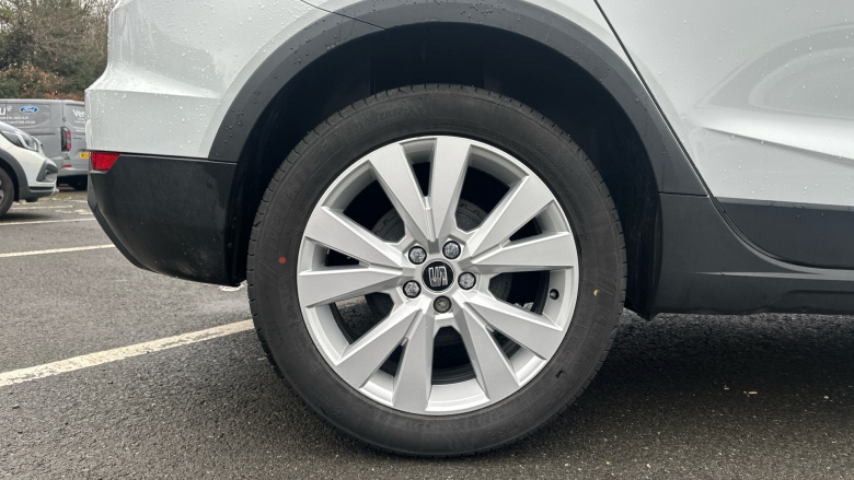 SEAT Arona 1.0 TSI SE Technology [EZ] 5dr Petrol Hatchback